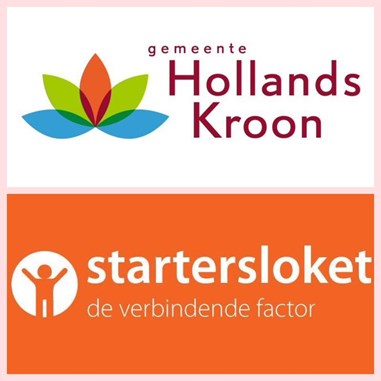 Samenwerking Hollands Kroon en Startersloket