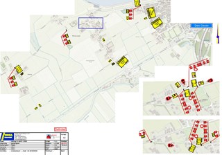 Verkeersplan Oosterland