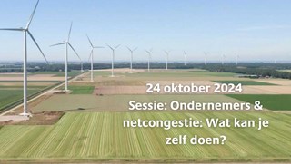 Ondernemers & Netcongestie