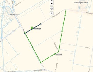 Afluiting Noord Zijperweg